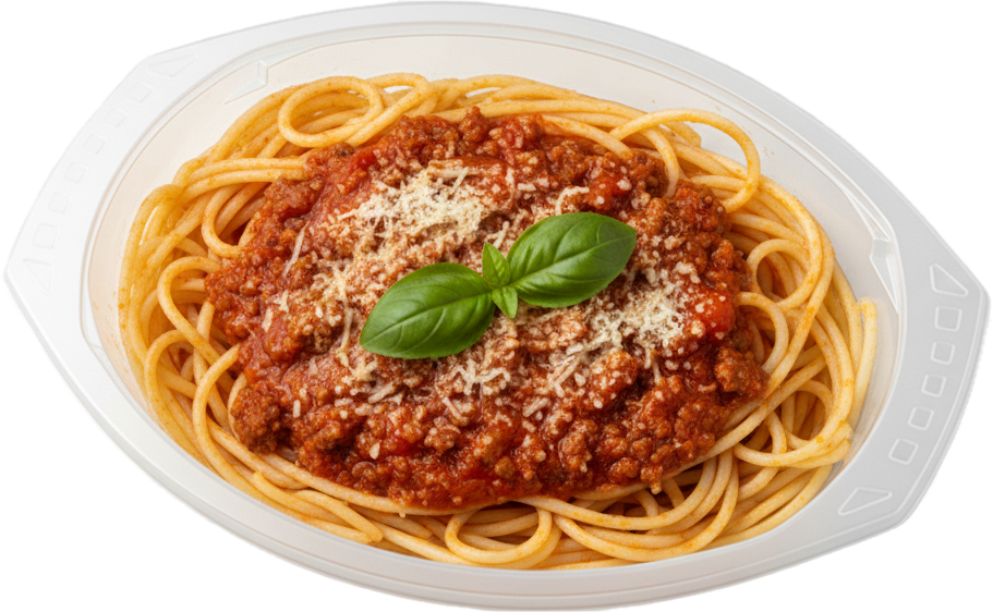 Spaghetti Bolognese